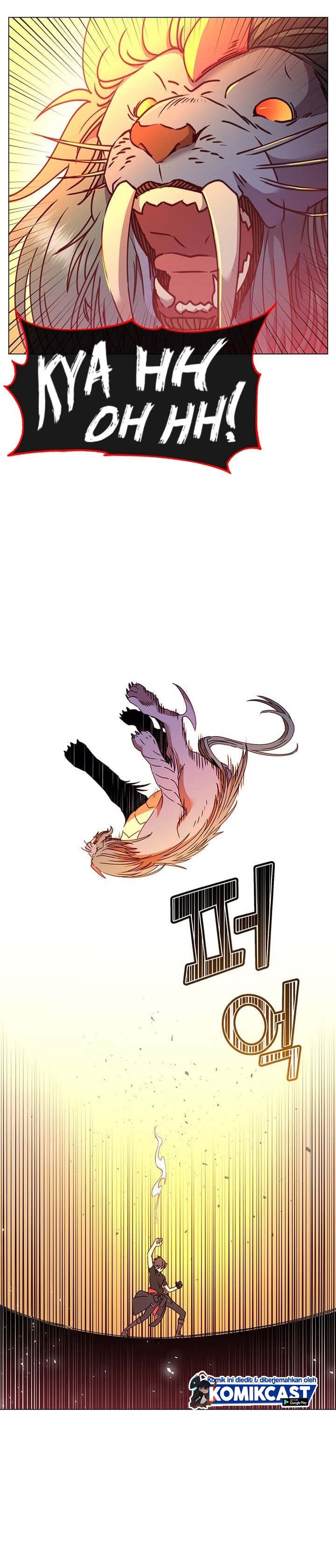 The MAX Leveled Hero Will Return! Chapter 54 Gambar 8